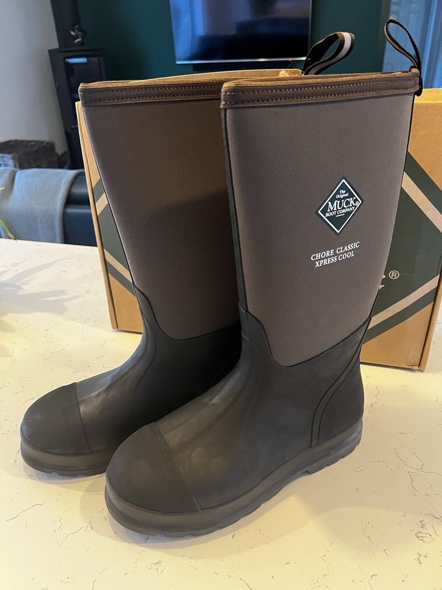 Chore Boots Wellie Classic Muck Boot Mens MUCK Boots Chore Classic