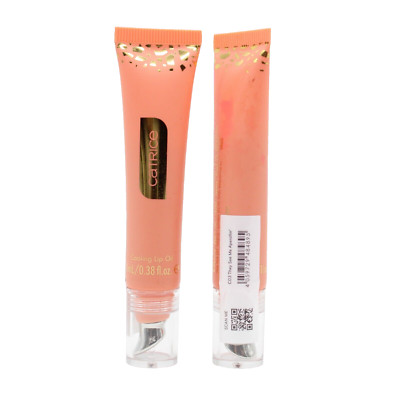 2x Catrice Summer Obsessed Cooling Lip Oil C03 Theo See Me Aperollin  11ml - NEU