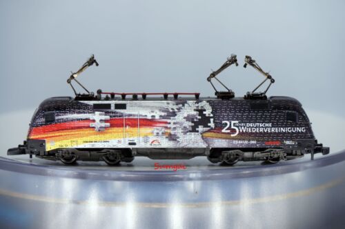 Märklin 88587 MRCE CL ES 64 U2 Taurus Eloc 5-poliger Motor / LEDs Spur Z - Bild 2 von 9