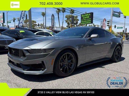 2024 Ford Mustang Dark Horse Coupe 2D