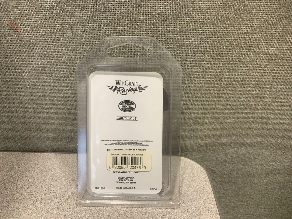 Магнит прецизионной резки NASCAR #8 - Изображение 2 из 2