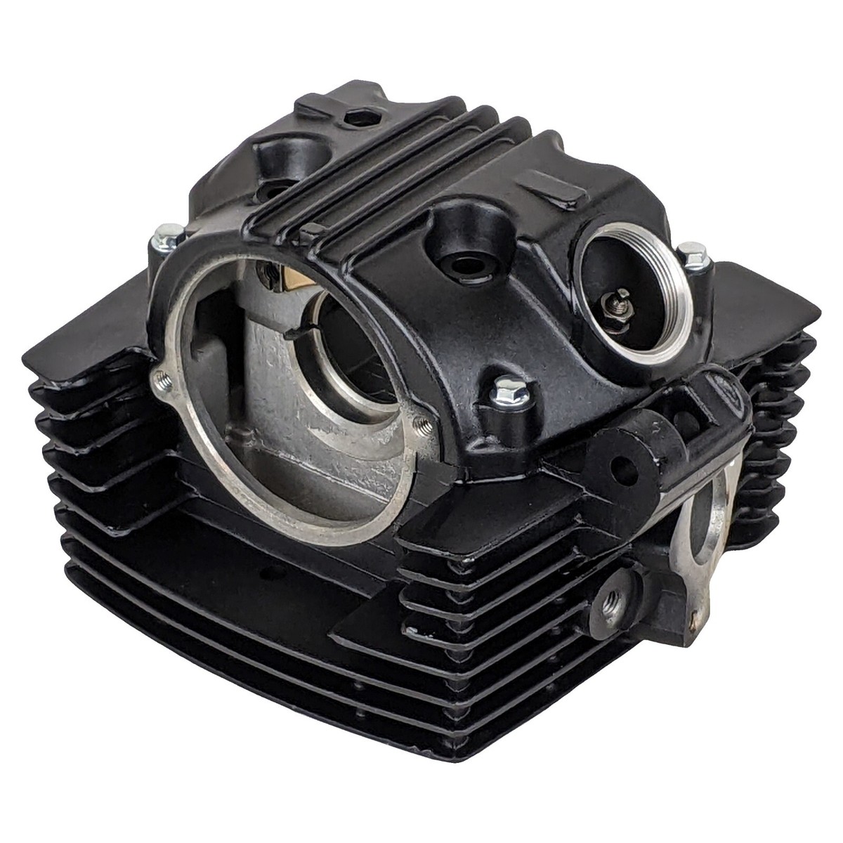 Cylinder Head Assembly for Jonway GTX 250 EFI XMT 250 EFI 6-Speed