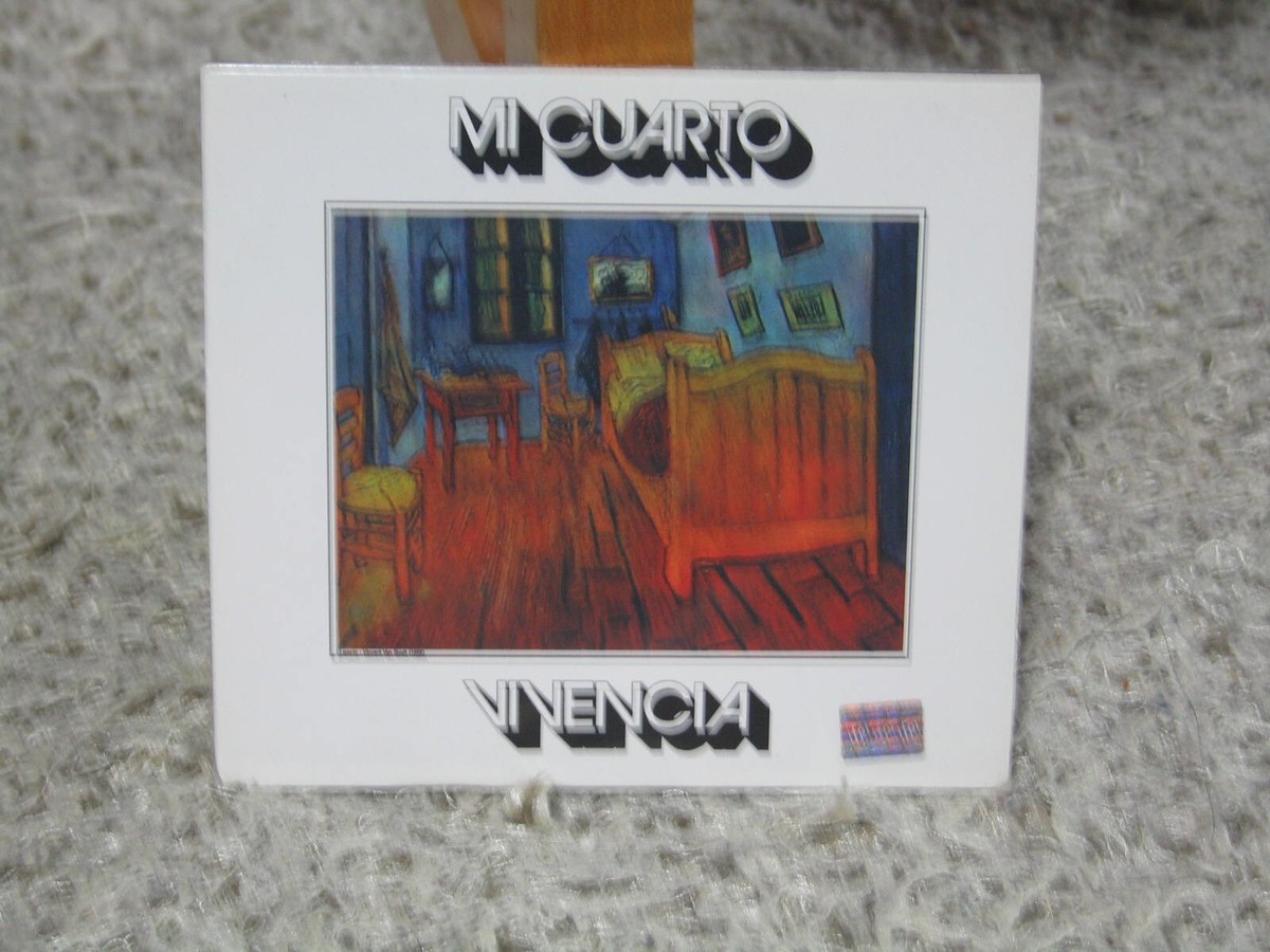 VIVENCIA MI CUARTO RARE OOP SEALED CD 886973868829| eBay