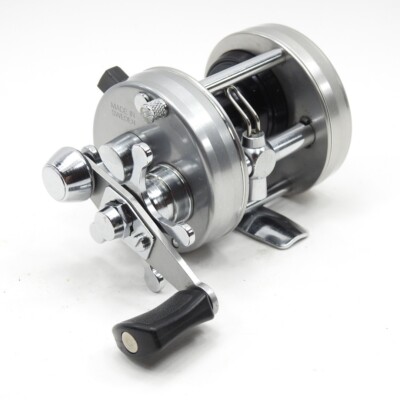 Abu Garcia Ambassadeur 2500CI Fishing Reel. Made in Sweden. | eBay