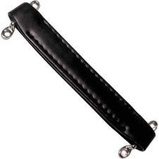 Handle, For Ampeg Amplifiers, Black Vintage, Black Stitching