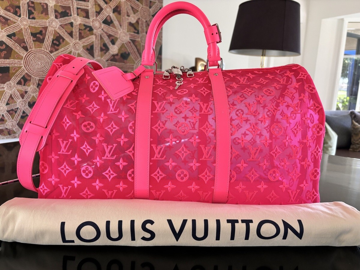 TAKE　Louis Vuitton ピンク バングル TAKE様専用 Louis Vuitton ピンク バングル