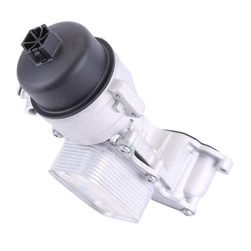 Engine Oil Cooler & Filter Housing Mini N18 Peugeot Citroen DS 1.6 Turbo - Picture 3 of 20