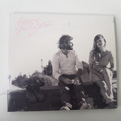 August & Julia Stone EMI 2014 A Heartbreak My Word For It Grizzly Bear Home CD