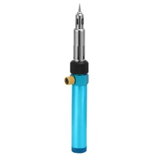 Practical Gas Butane Pen Cordless Device Refillable Gas Soldering Iron