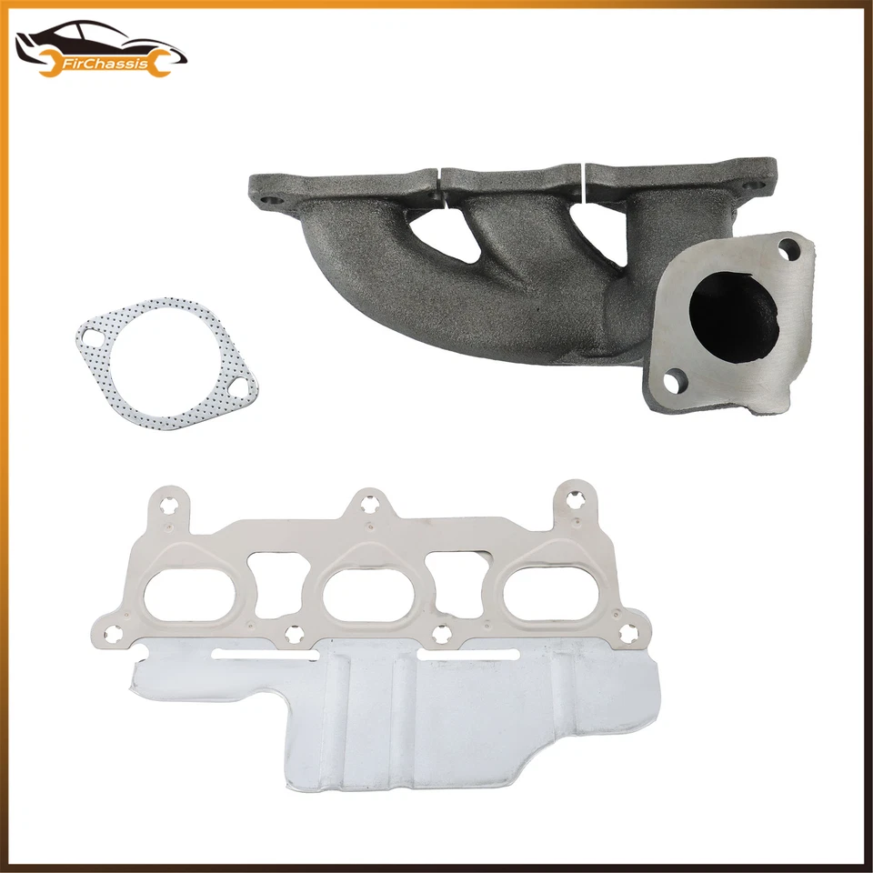 For Cadillac STS V6 3.6L 2005-2011 Right Exhaust Manifold w/ Gasket New 674-415 - Image 4 of 4