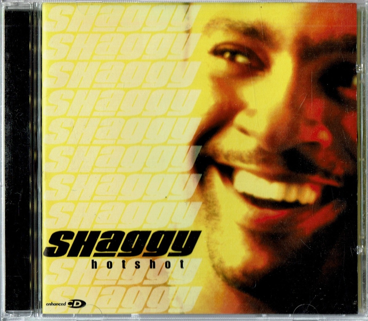 Shaggy ‎- Hot Shot - CD © 2000 (B39) 8811209629| eBay