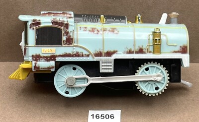 Thomas Friends Trackmaster Lexi The Experimental Engine Thomas And