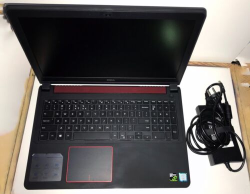 Dell Inspiron 15 5577 Gaming Laptop - Afbeelding 1 van 7