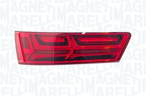 Left MAGNETI MARELLI 714020900702 Combination Rearlight for AUDI
