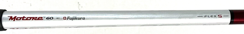 Taylormade R9 Supertri 10.5° Driver Fujikura Motore 60 Stiff Flex RH 44.5" - Picture 7 of 9