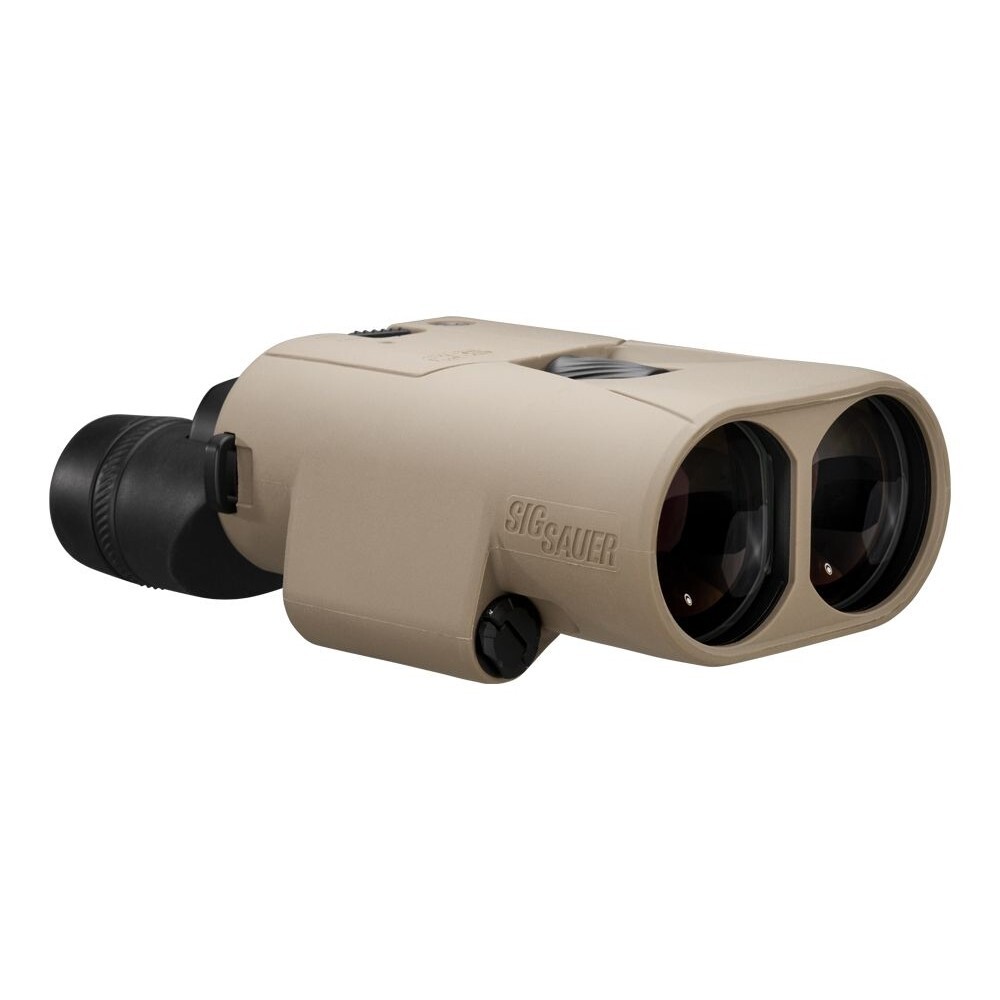 Sig Sauer ZULU6 HDX PRO 14x50mm OIS Image Stabilized Binoculars
