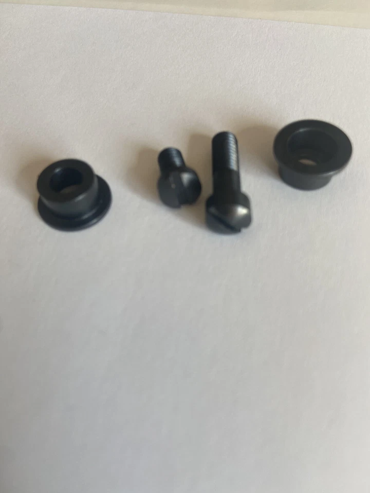 PARAFUSOS THOMPSON CENTER CONTENDER FOREND TOP HAT BUCHAS (2) E 5/8” E 3/8” - Imagem 3 de 4