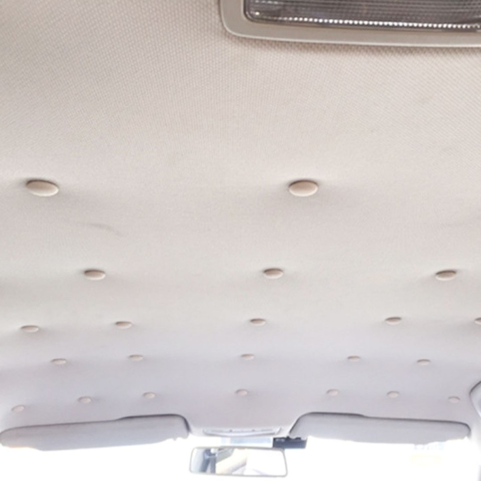 60PCS Car Roof Liner Ceiling Kit Repair Buckle Sagging Headliner Pins Rivet Snap eBay
