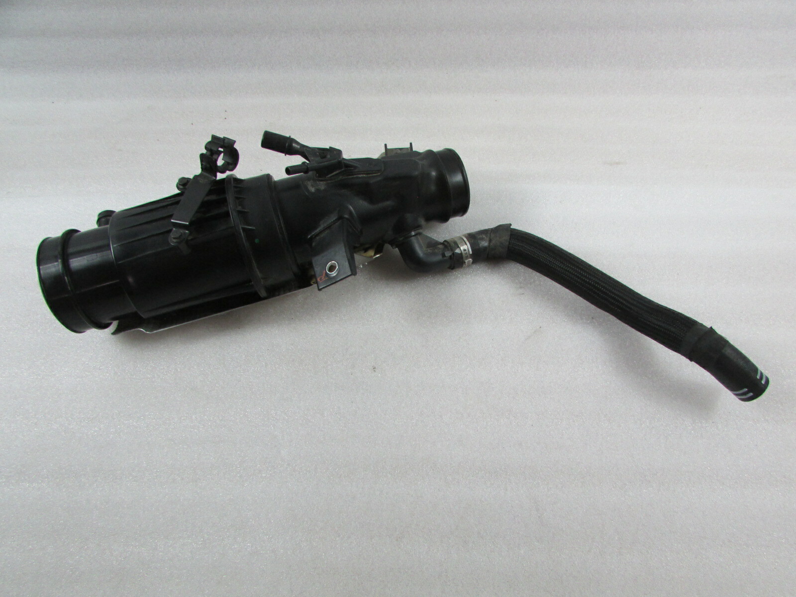 Ferrari 488 Spider, RH, Right Air Cleaner to Turbo Hose, Used, P/N 320387