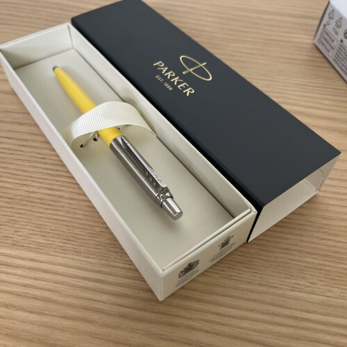 【まとめ売100本】PARKER ジョッターボールペン サステナブル　イエロー 楽天市場】【パーカー公式】PARKER ジョッターボールペン