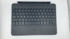 Logitech Slim Combo iPad 5 | 6 | SINGLE REPLACEMENT KEYCAPS KEYS (U-D0011)