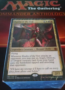 ***Heavenly Inferno*** Sealed Kaalia Commander Anthology Deck Mtg Magic Cards