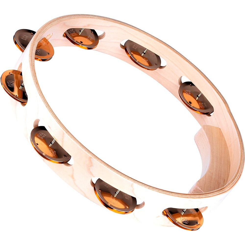 Бубен MEINL Artisan Edition с однорядными бронзовыми колокольчиками 10 дюймов 16590₽
