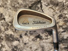 Titleist DCI Oversize Plus 9 Iron, Regular Steel Shaft, Right Hand