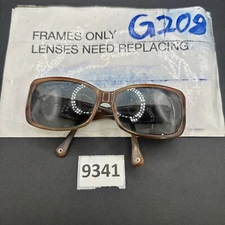 Coach Jenni S469 Eyeglasses Eyewear FRAMES 58-16-130 TV6 8998 G208