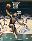 Dennis Rodman Signed Autographed 16x20 Photo JSA Authentic Chicago Bulls 7