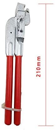 Closing Header Pliers for Car and Truck Radiator Tabs -Tools for Radiator Repair - Picture 7 of 10