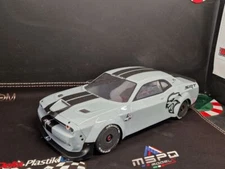 8517 HELLFIRE BODY RC ARRMA INFRACTION LIMITLESS  HELLFIRE