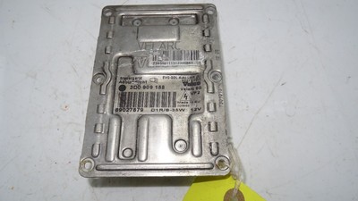 Volkswagen Touareg 7l Right Headlight Xenon Control Unit 3D0909158 