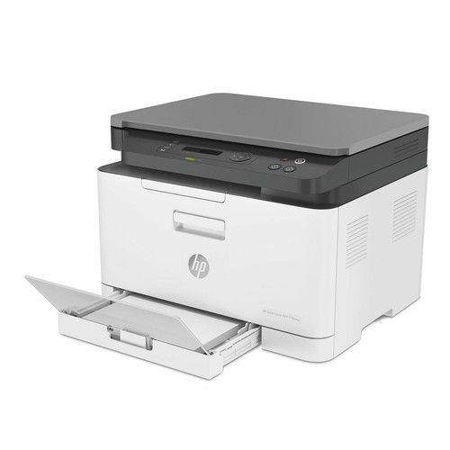 HP Color Laser MFP 178nwg Multifunktionsdrucker Farblaser WLAN Kopierer Scanner - Bild 7 von 9