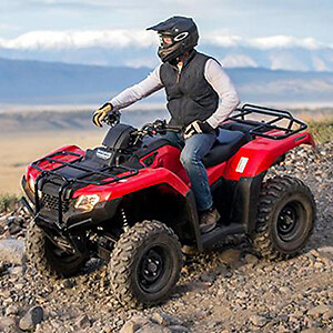Valve Switch Petcock With Lever Screw Fits ATV Rancher 350