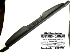 1987-1989 Mustang Rear Hatch Cargo Cover Shade