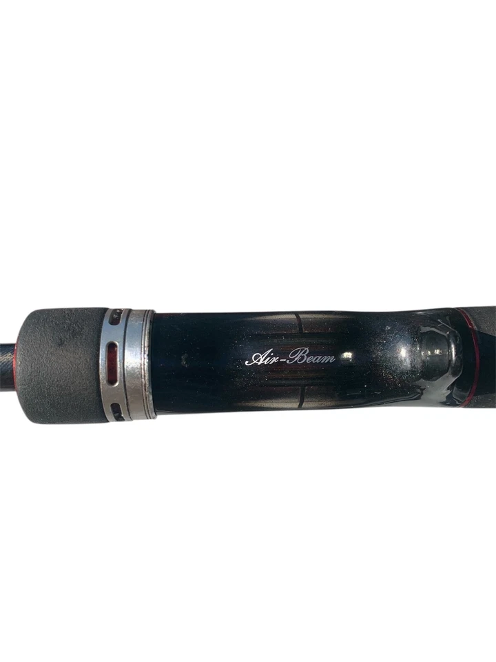 Daiwa Steez Air Beam Baitcasting Rod 7' 1" Model STZ 711HFBA - Image 2 of 4