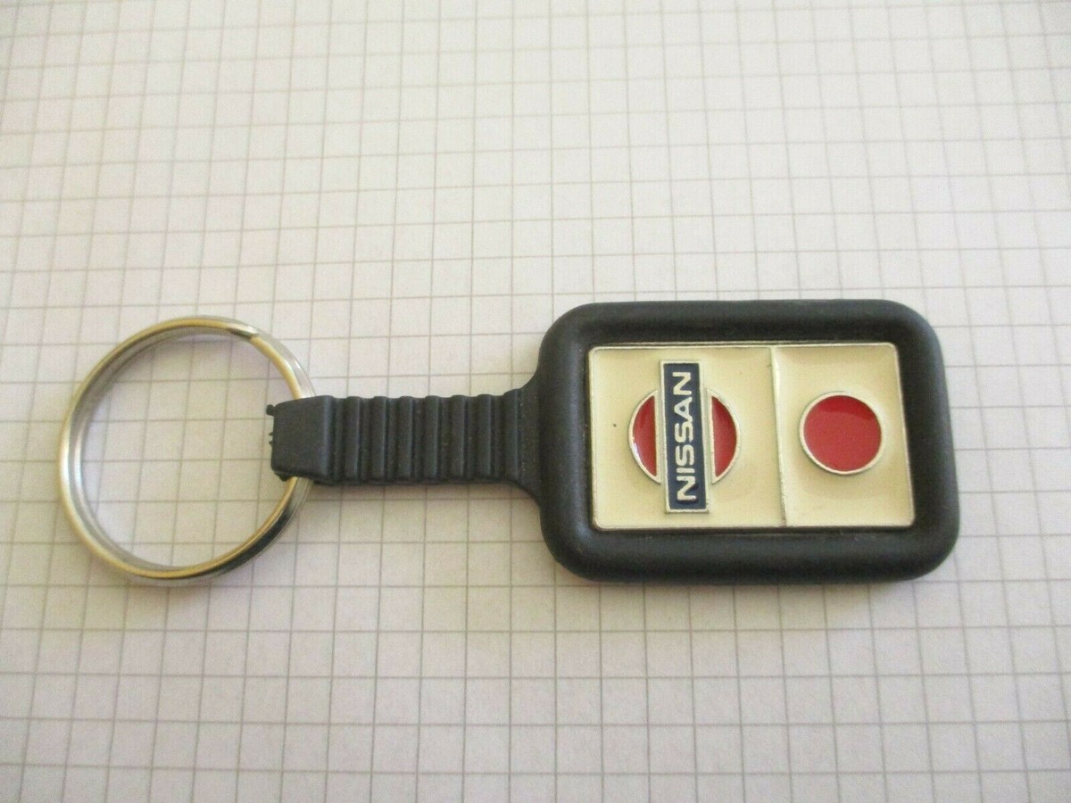 NISSAN - VINTAGE KEYCHAIN - PRIVATE COLLECTION - esa1 | eBay NISSAN - VINTAGE KEYCHAIN - PRIVATE COLLECTION - esa1 | eBay