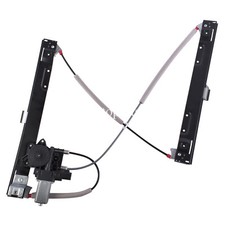 Front Right Electric Window Regulator & Motor for Jaguar XF 2008-2015 C2Z31200