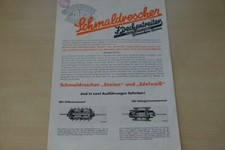 199880) Dechentreiter - Dreschmaschine - Prospekt 195?