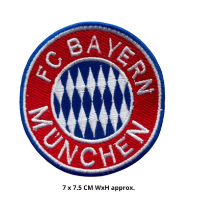 Vintage München Munich Germany Coat of Arms Crest Shield Travel