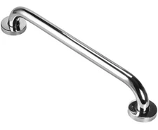 16 Inch Stainless Steel Shower Grab Bar Chrome Shower Handle Bathroom Safety