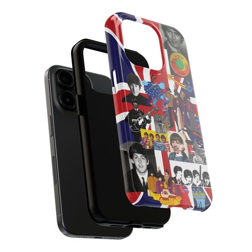 Beatles Iphone Case, iPhone 16, 15, 14 Pro Max, 13, 12, 11 Pro, XR, XS Max - Picture 23 of 92