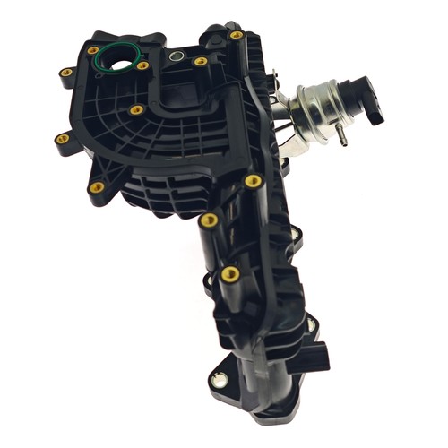 Colector de admisión módulo de tubo de aspiración para Opel Antara L07 2.2 2010/12-2015/12 25193560 - Imagen 7 de 9