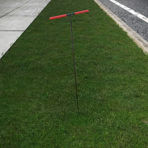 Jones Stephens Steel Probing Rod - Picture 2 of 3