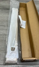 Belwith B077278-BGB Keeler Fuller 18" Center to Center Vintage Appliance Handle