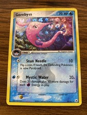 Pokémon Gorebyss Reverse Holo 18/101 Hidden Legends on eBay