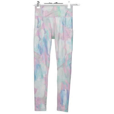 SOC, Sportleggings, Größe: 134/140, Blau/Pink/Mehrfarbig #19r