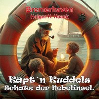 KäPt'n Kuddels Schatz Der Nebelinsel Holger H. Haack Taschenbuch 60 S. Deutsch