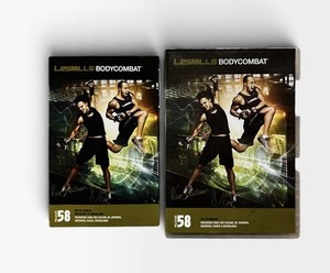 Body Combat Lesmills | eBay